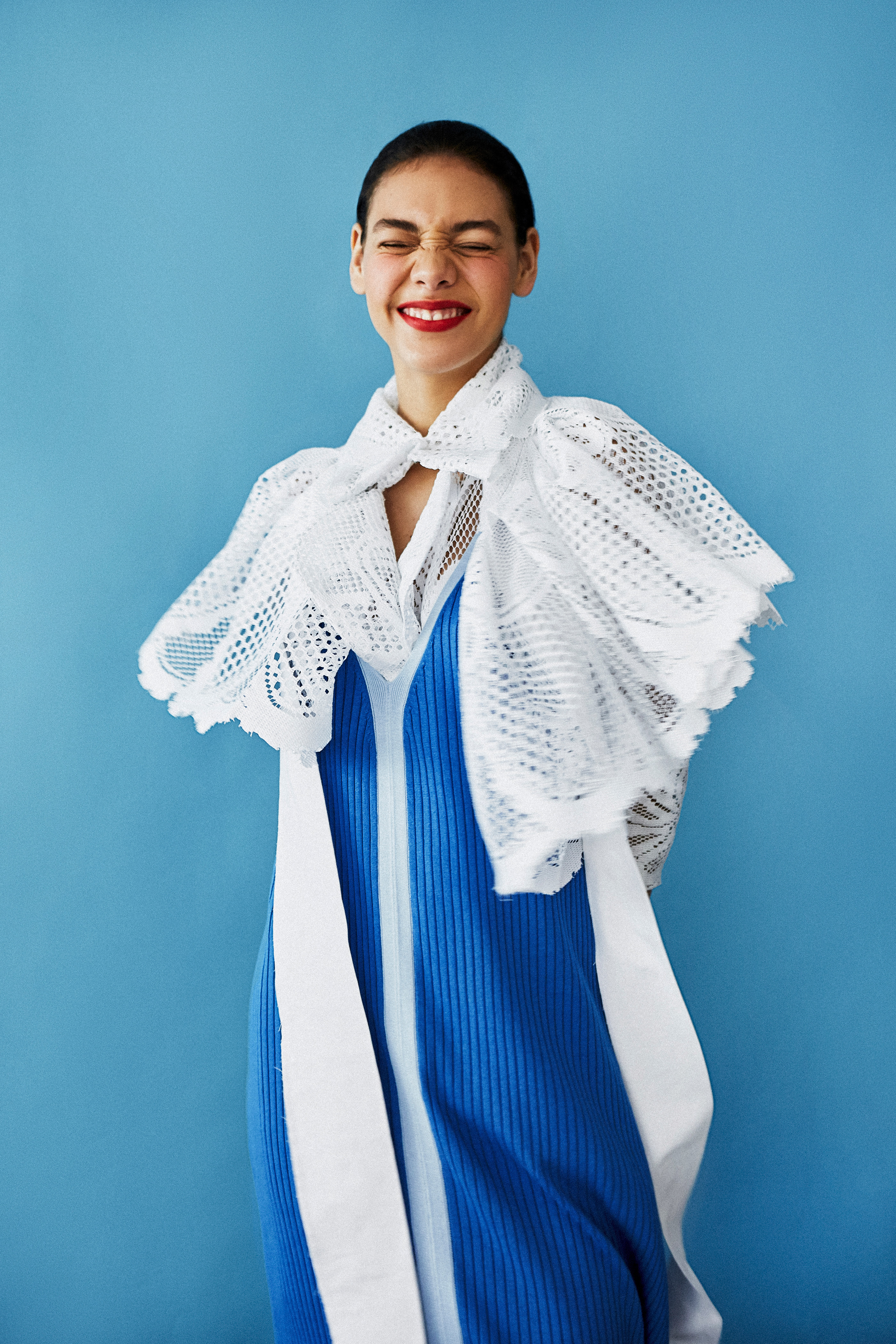 Makeup portfolio by Micaela Linares in Lima, Peru