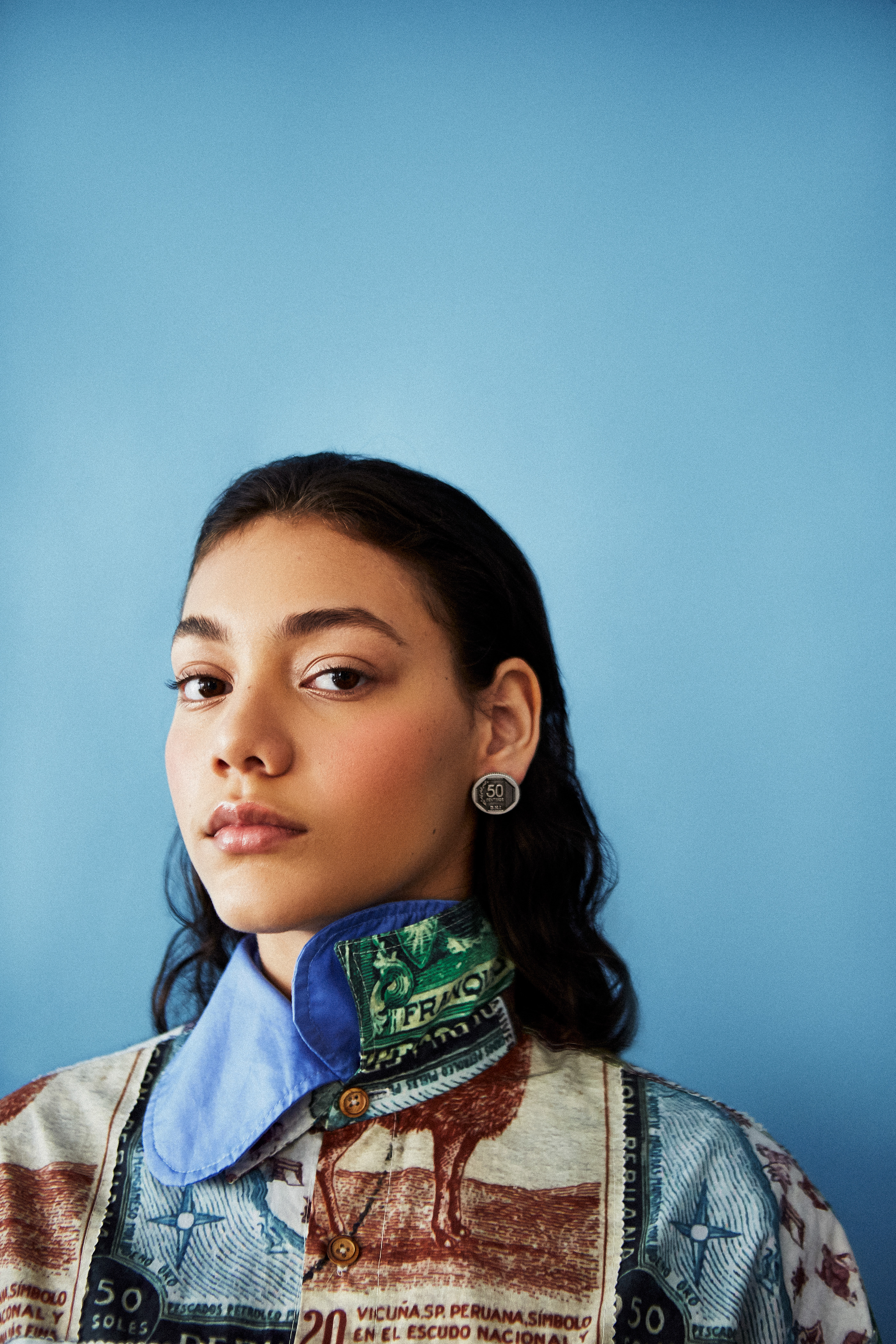 Makeup portfolio by Micaela Linares in Lima, Peru