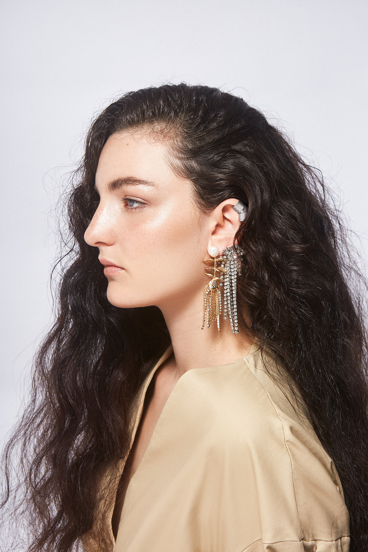 Makeup portfolio by Micaela Linares in Lima, Peru