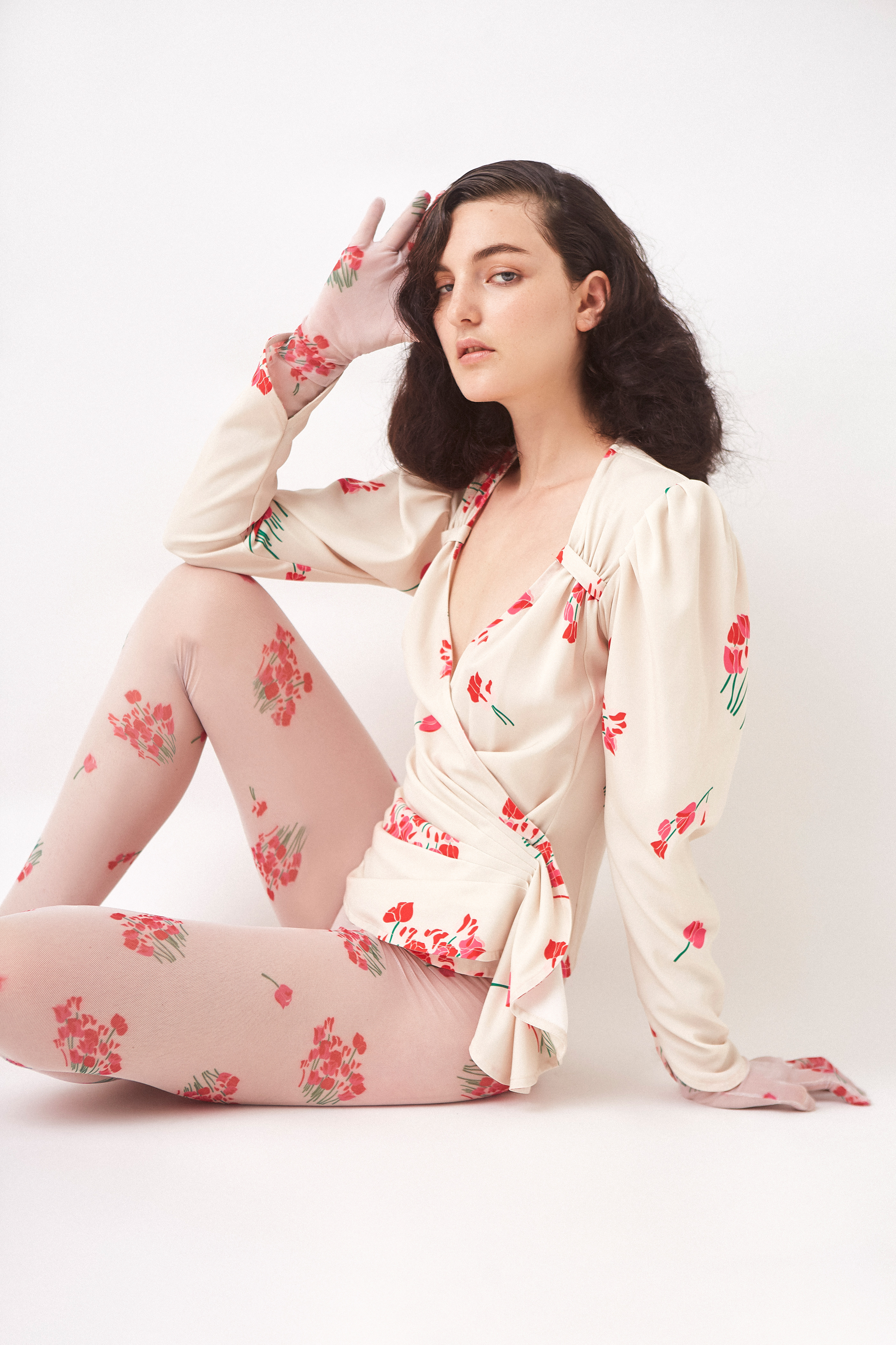 Makeup portfolio by Micaela Linares in Lima, Peru