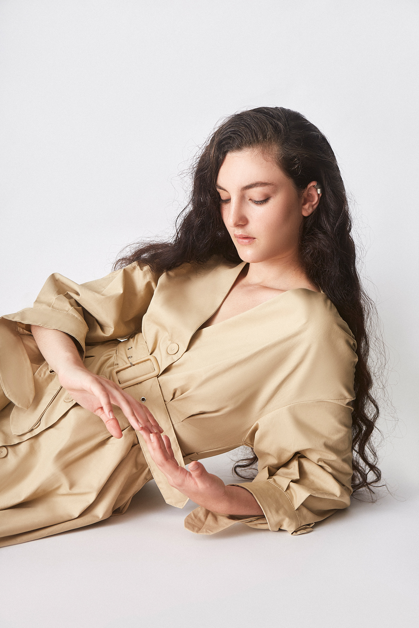 Makeup portfolio by Micaela Linares in Lima, Peru