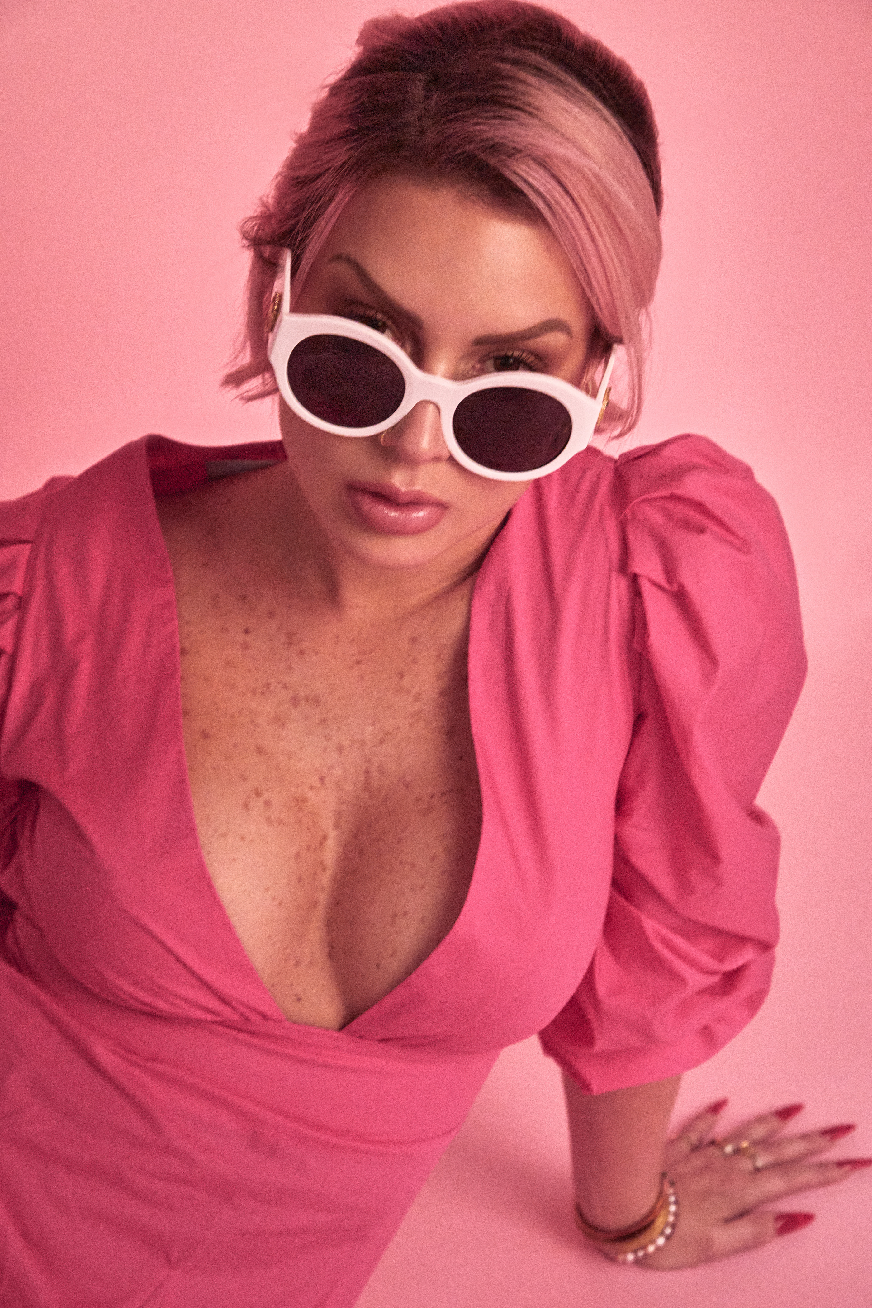 Makeup portfolio by Micaela Linares in Lima, Peru