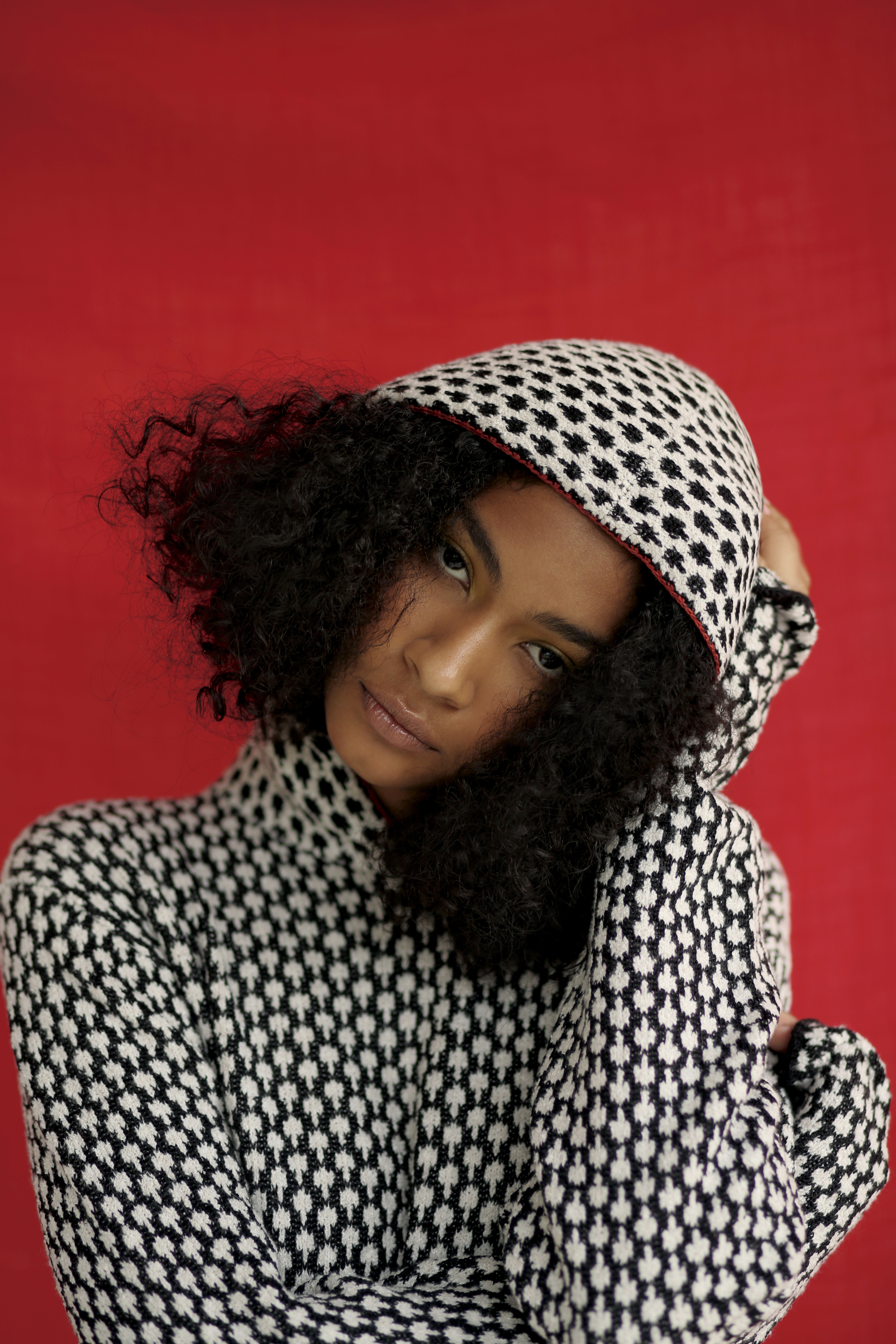 Makeup portfolio by Micaela Linares in Lima, Peru