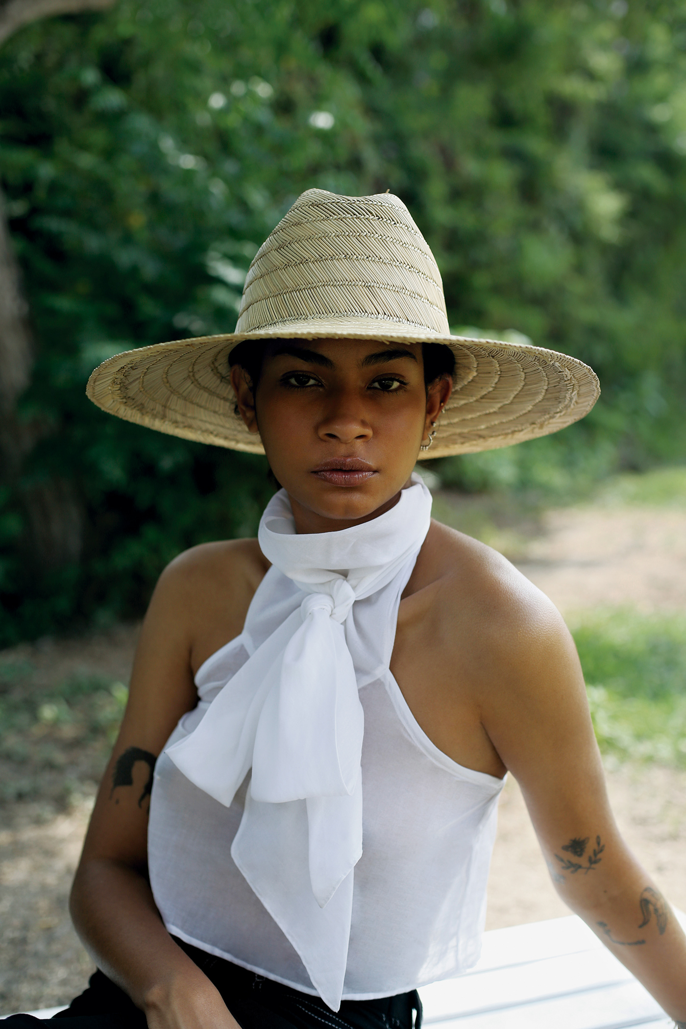 Makeup portfolio by Micaela Linares in Lima, Peru