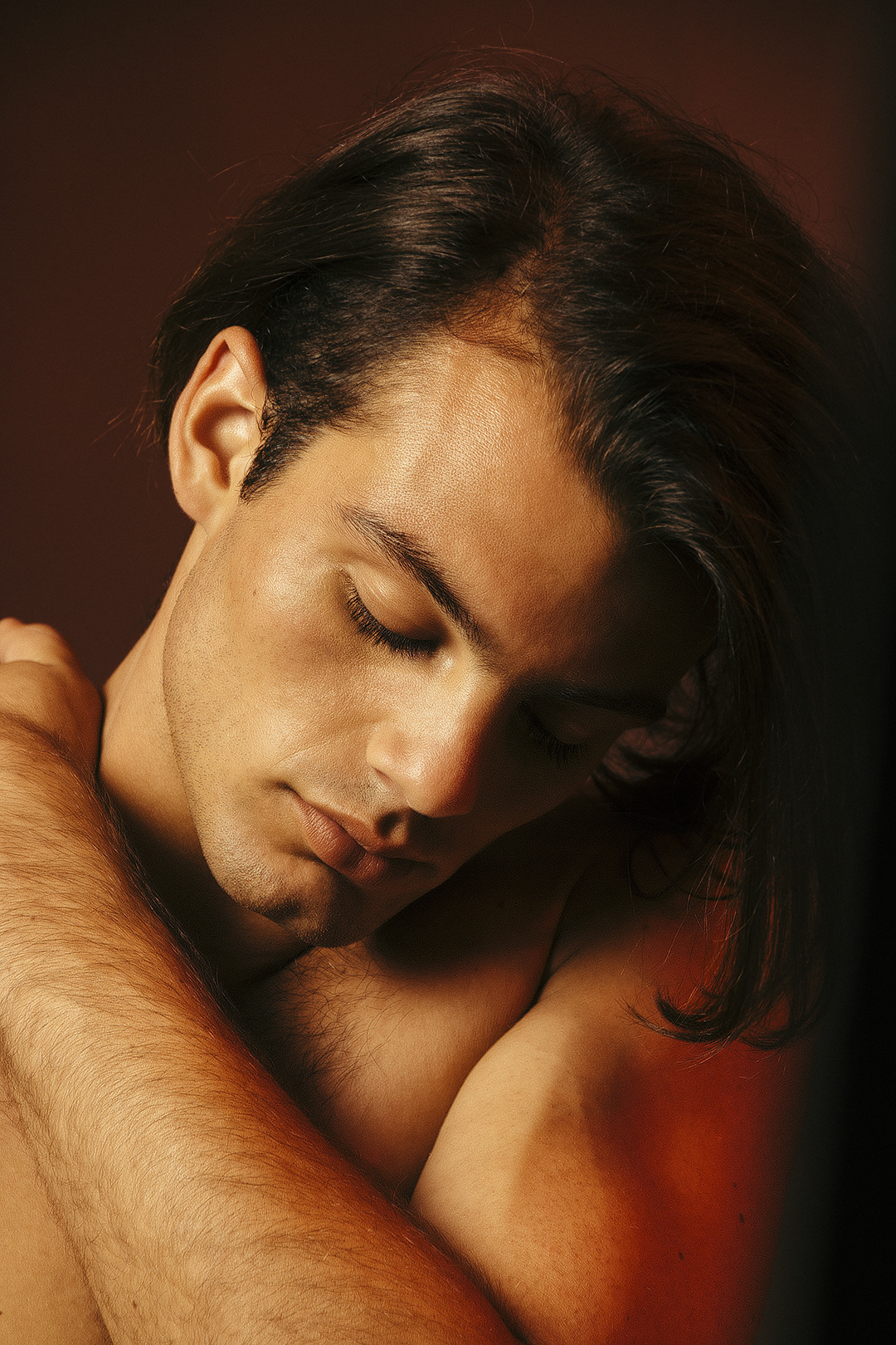 Makeup portfolio by Micaela Linares in Lima, Peru