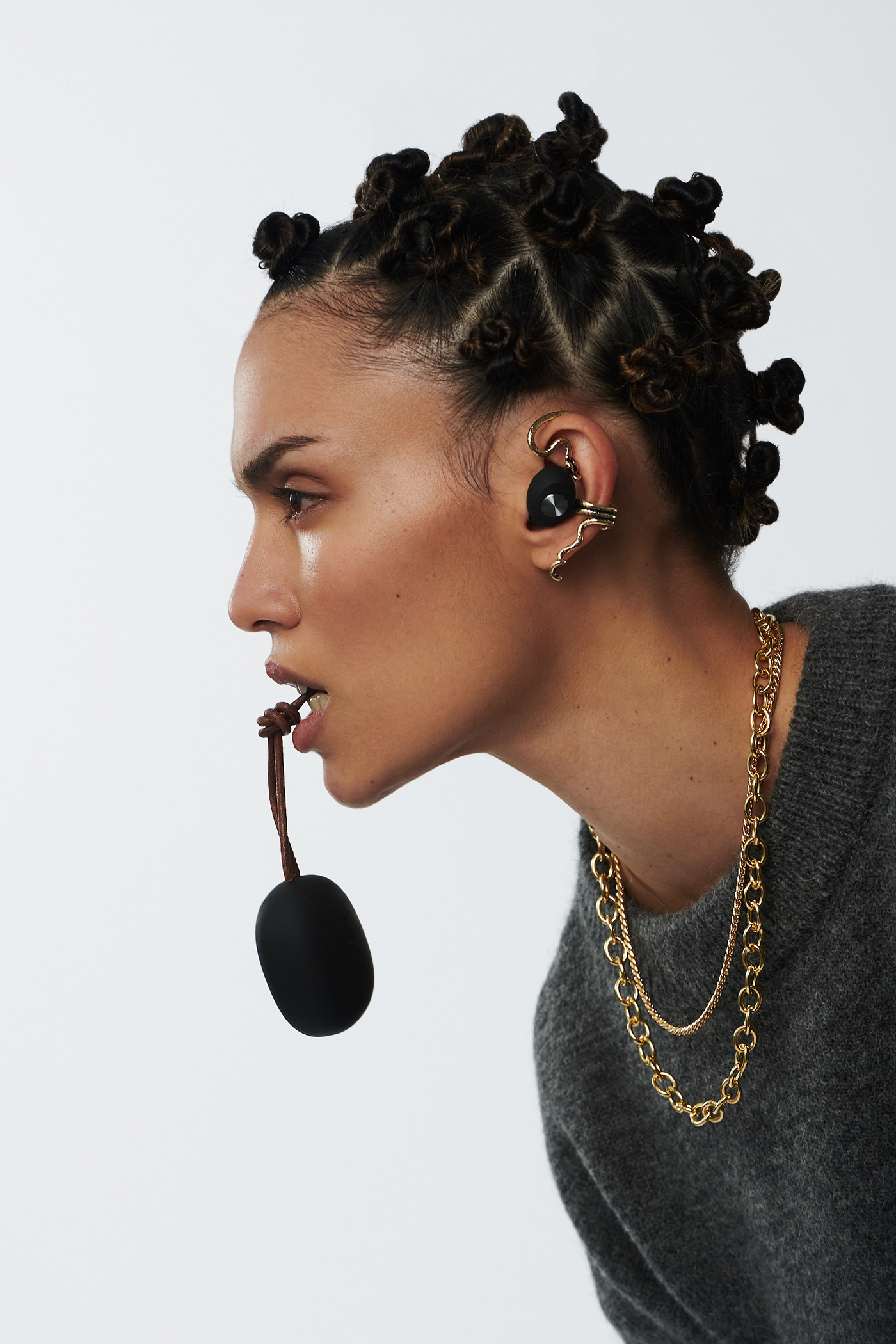 Makeup portfolio by Micaela Linares in Lima, Peru