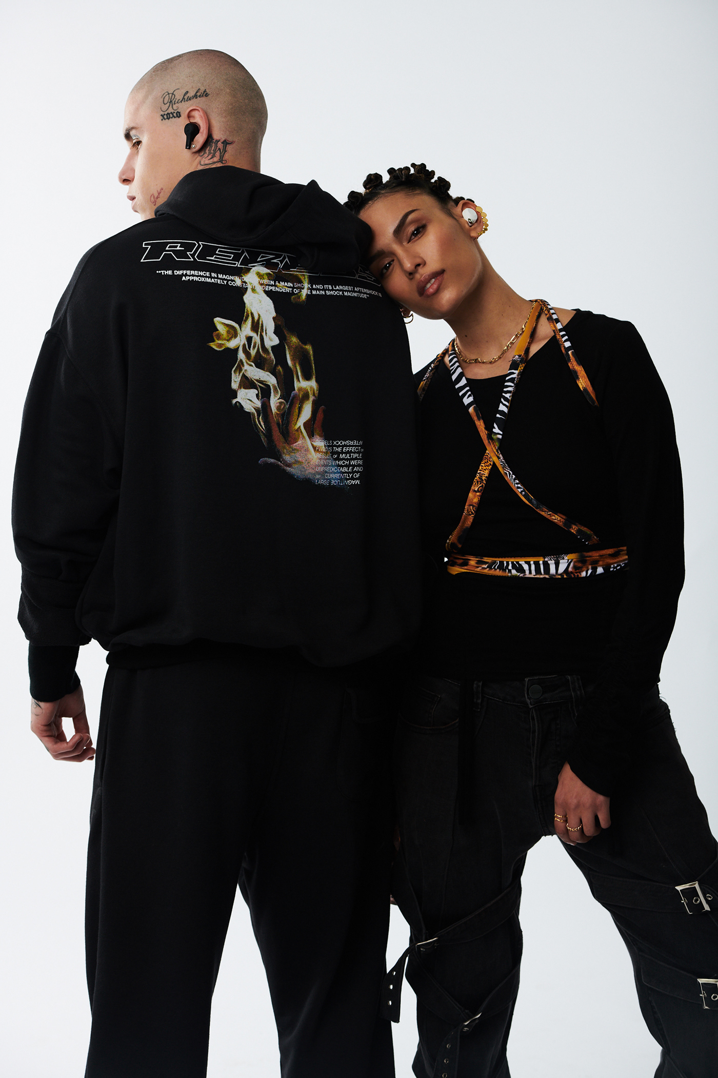 Makeup portfolio by Micaela Linares in Lima, Peru