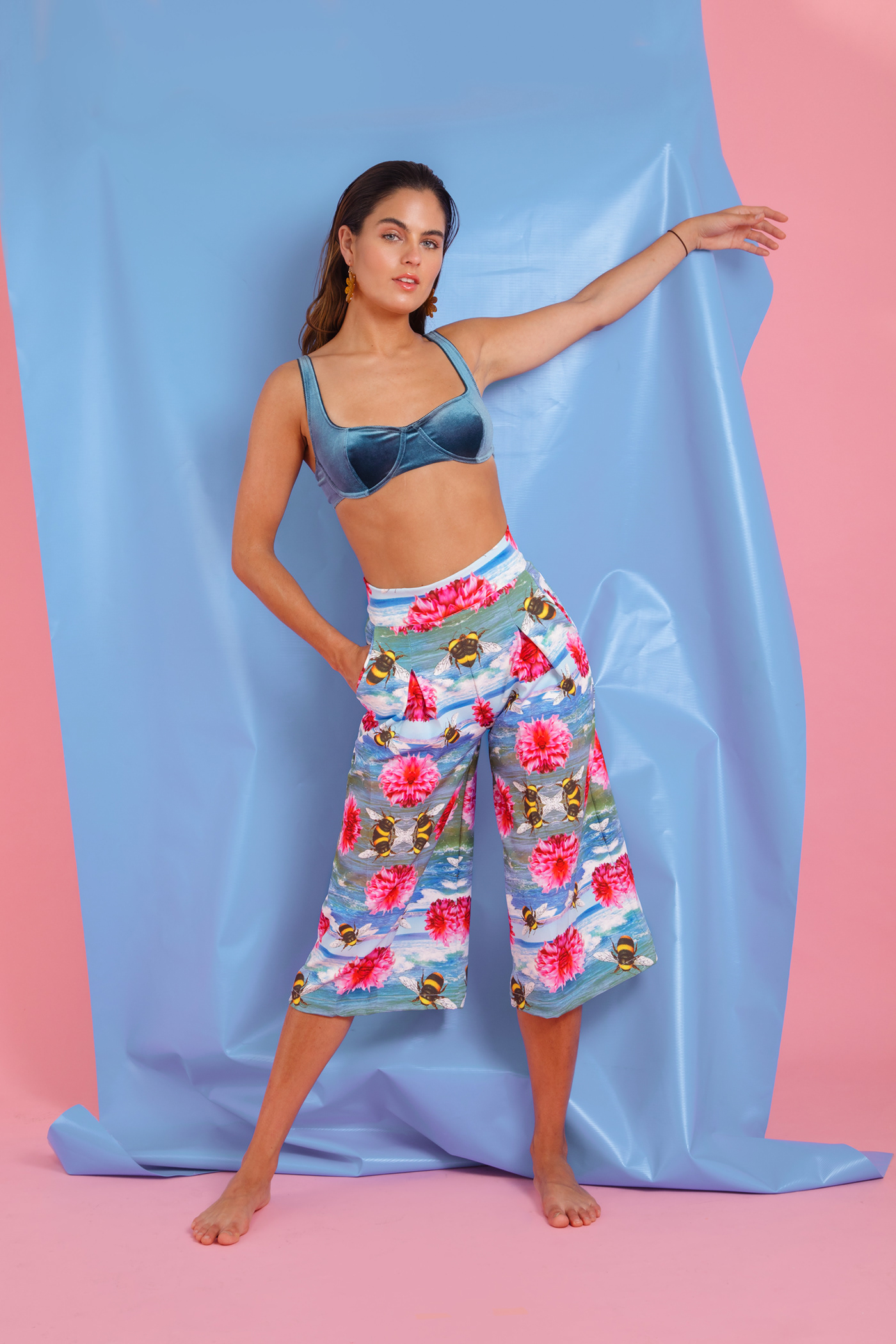 Makeup portfolio by Micaela Linares in Lima, Peru