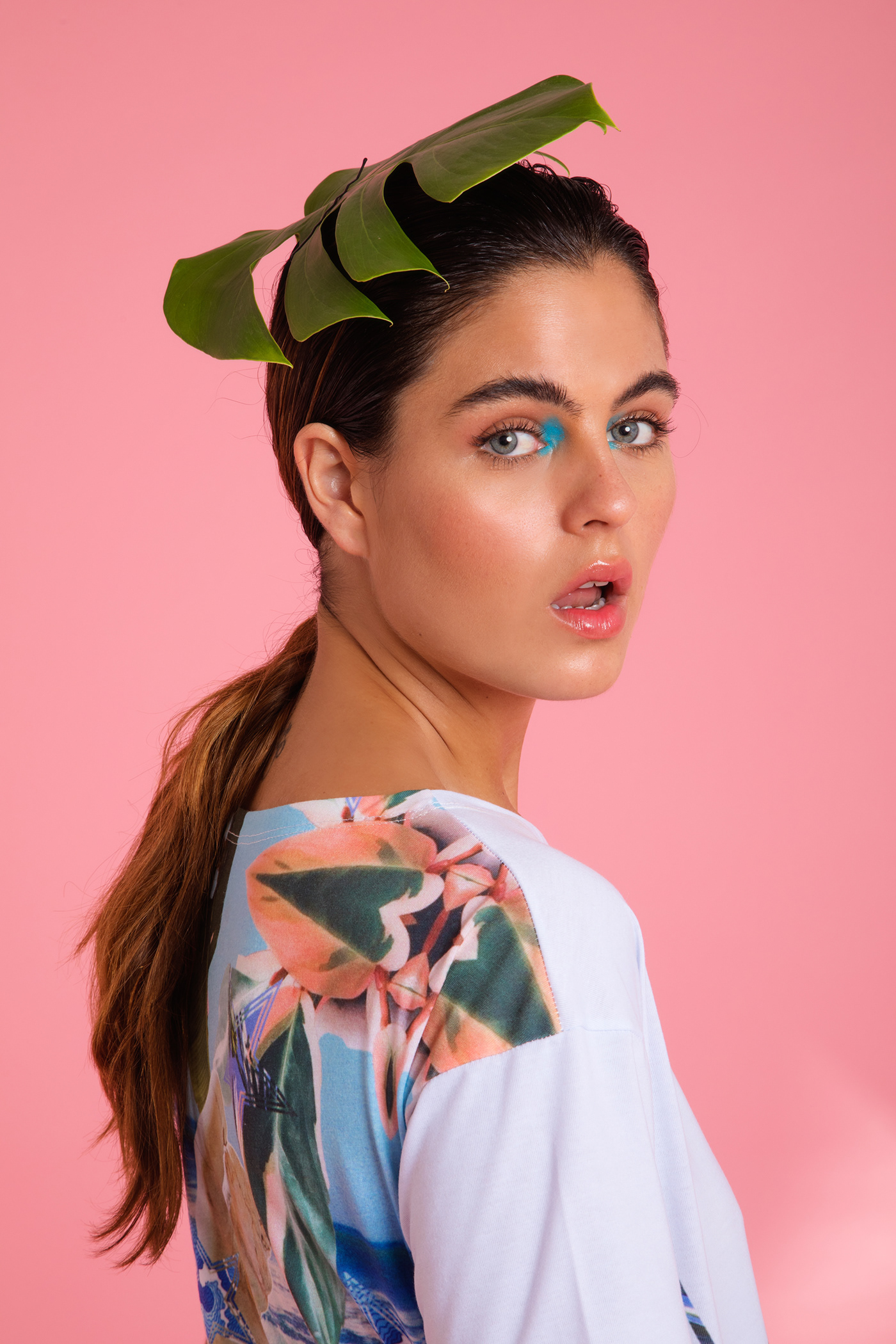 Makeup portfolio by Micaela Linares in Lima, Peru