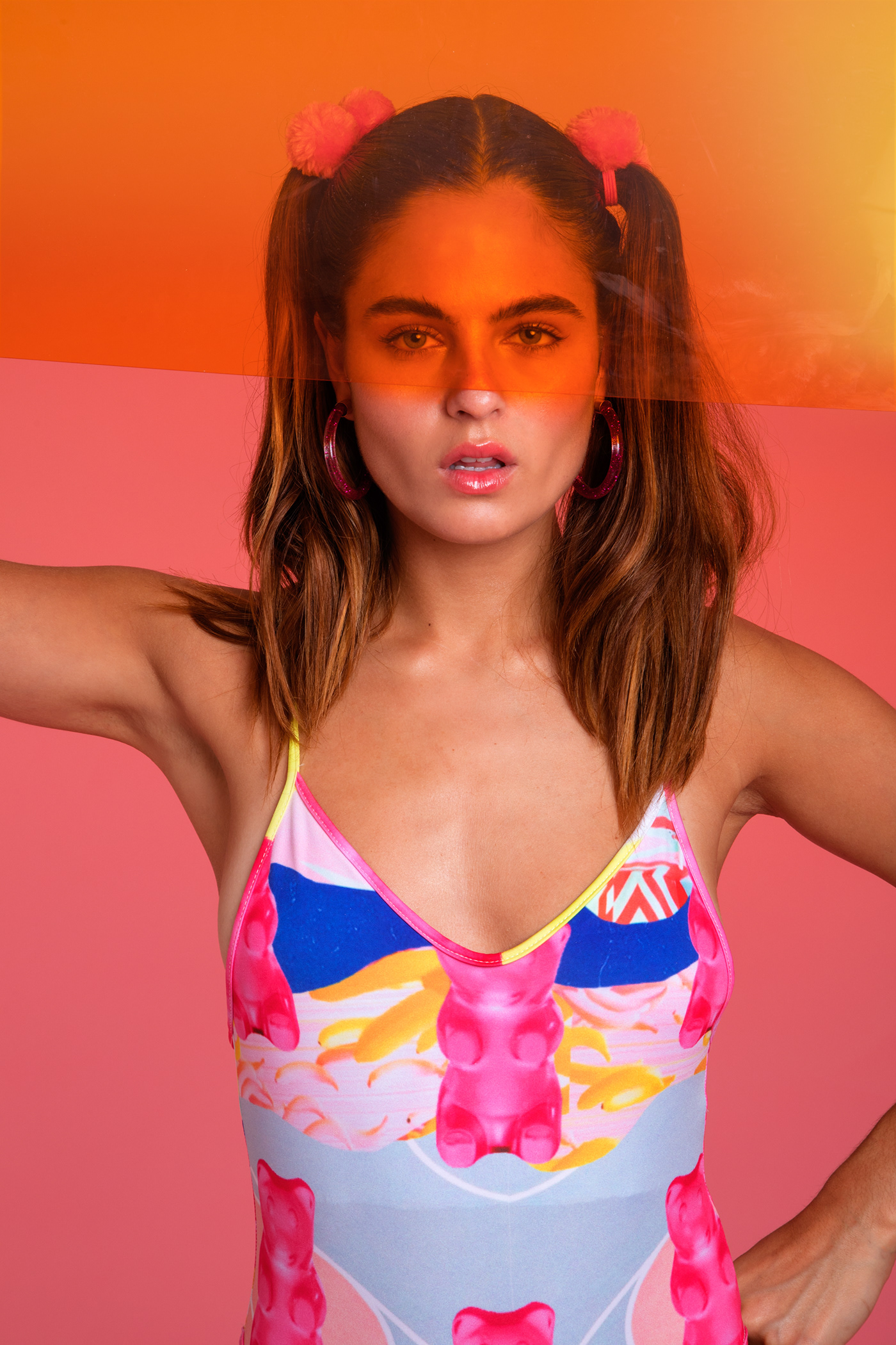 Makeup portfolio by Micaela Linares in Lima, Peru