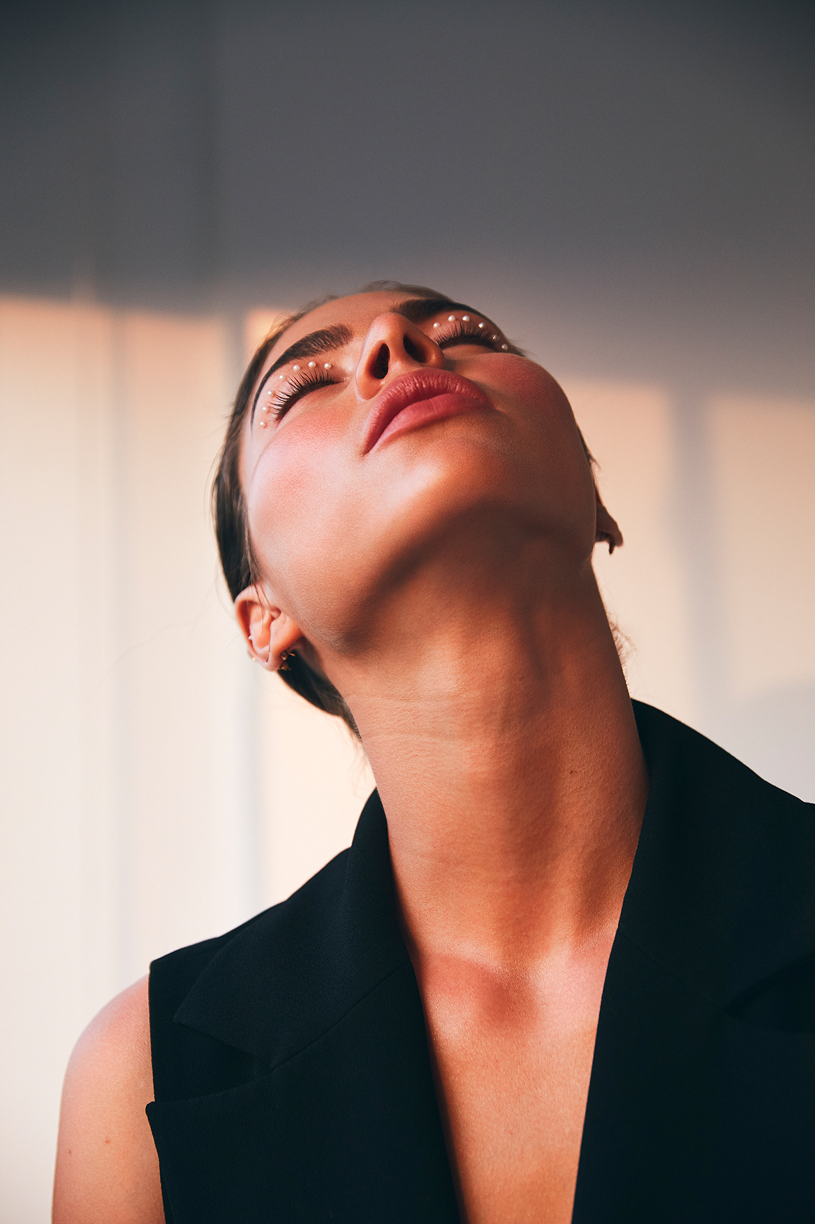 Makeup portfolio by Micaela Linares in Lima, Peru