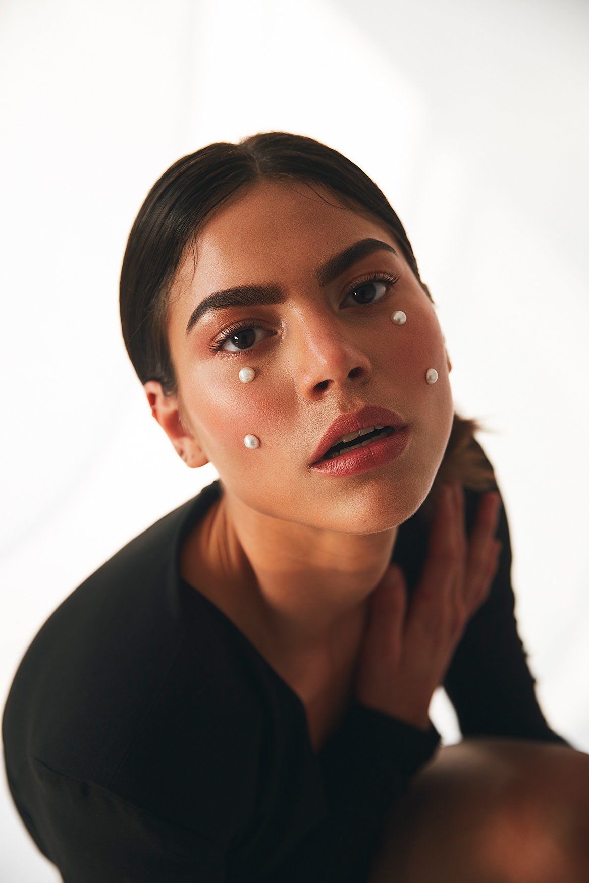 Makeup portfolio by Micaela Linares in Lima, Peru