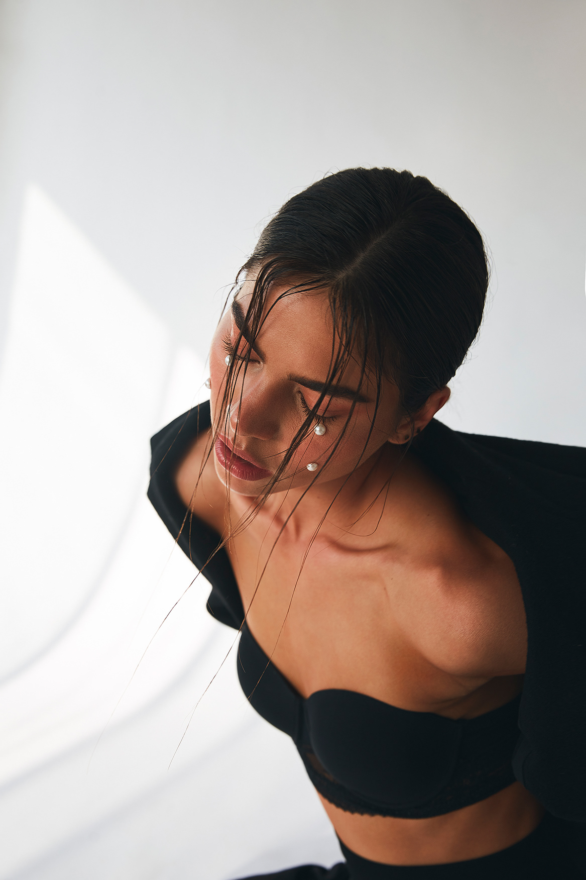 Makeup portfolio by Micaela Linares in Lima, Peru