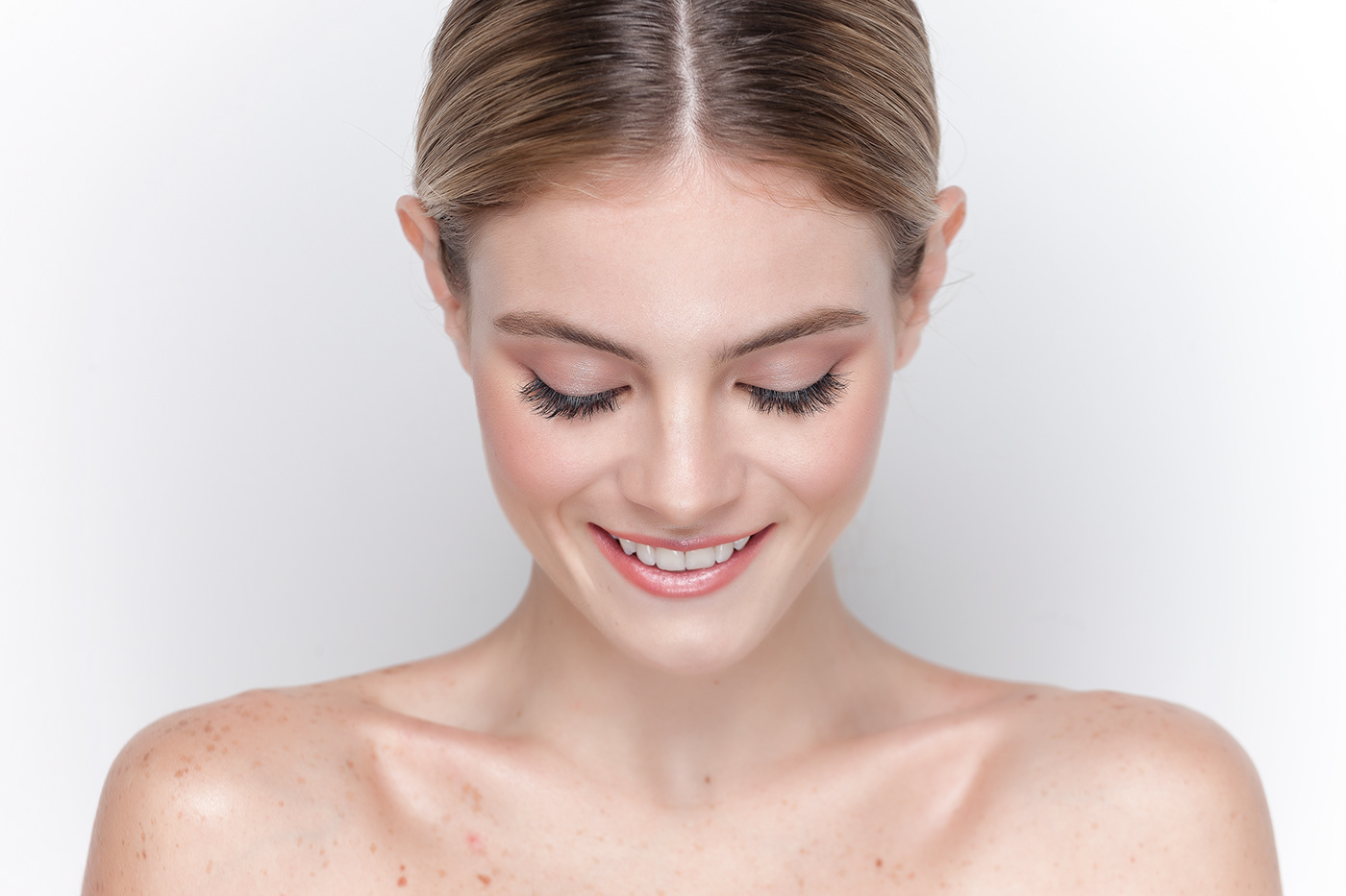 Makeup portfolio by Micaela Linares in Lima, Peru