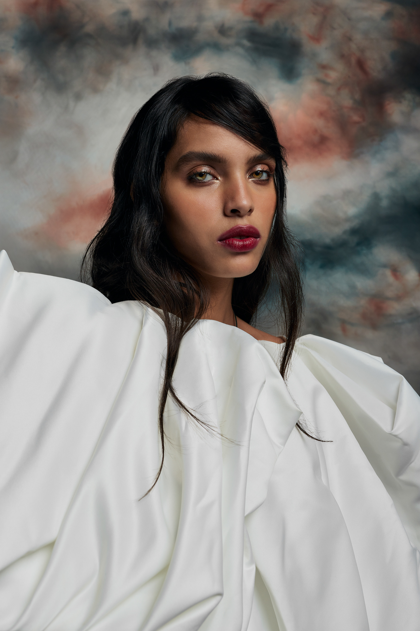 Makeup portfolio by Micaela Linares in Lima, Peru