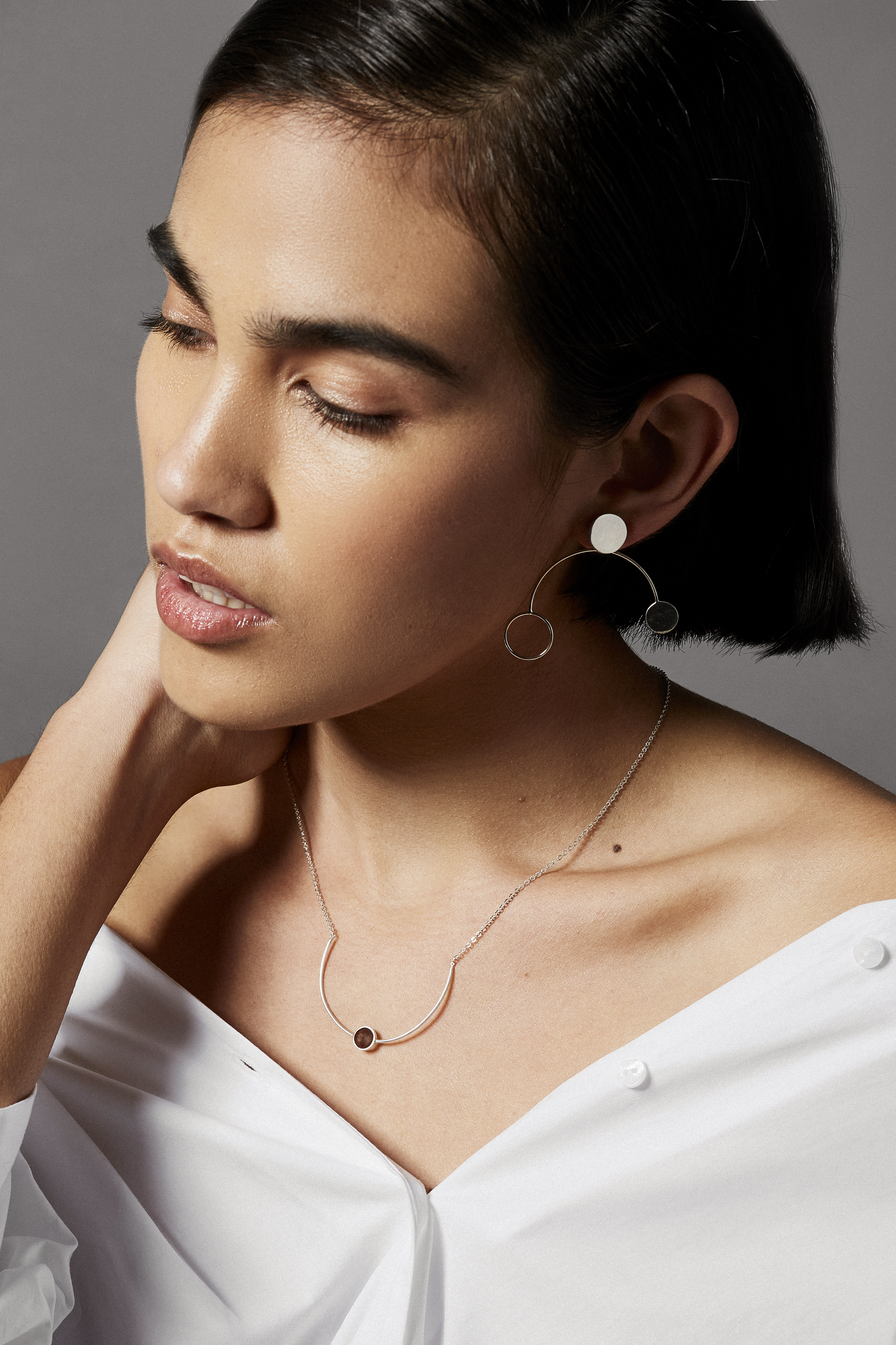 Makeup portfolio by Micaela Linares in Lima, Peru