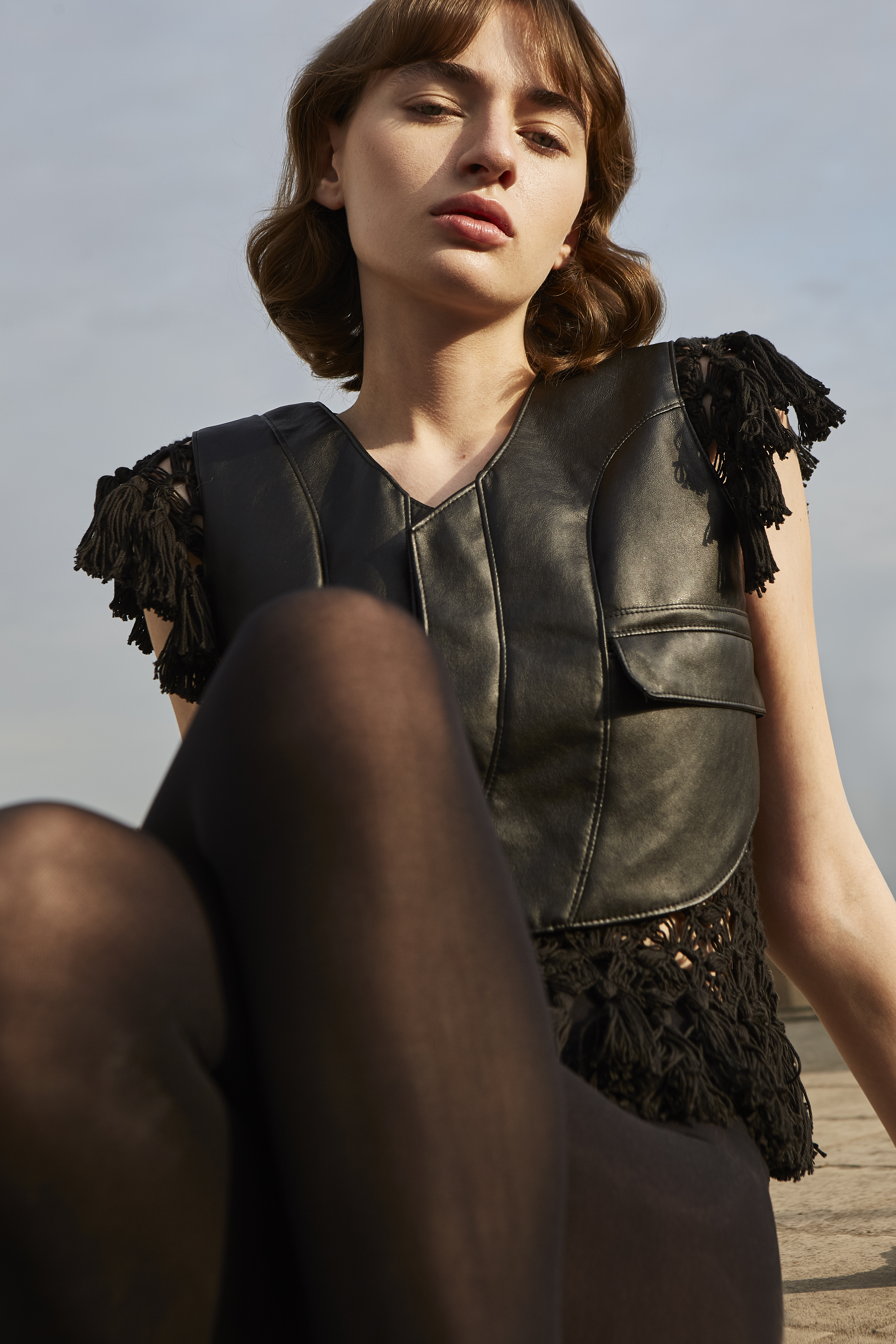 Makeup portfolio by Micaela Linares in Lima, Peru