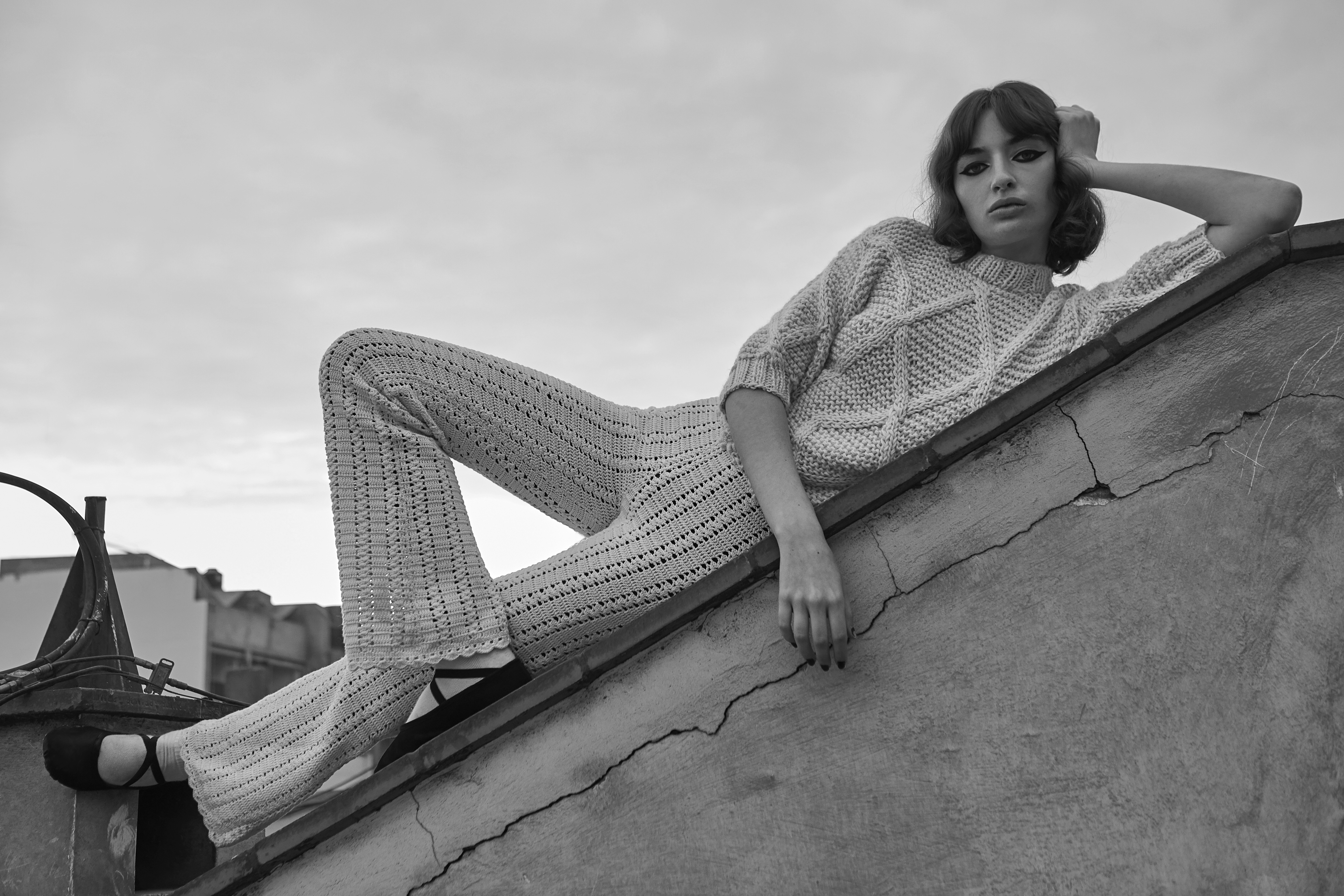 Makeup portfolio by Micaela Linares in Lima, Peru