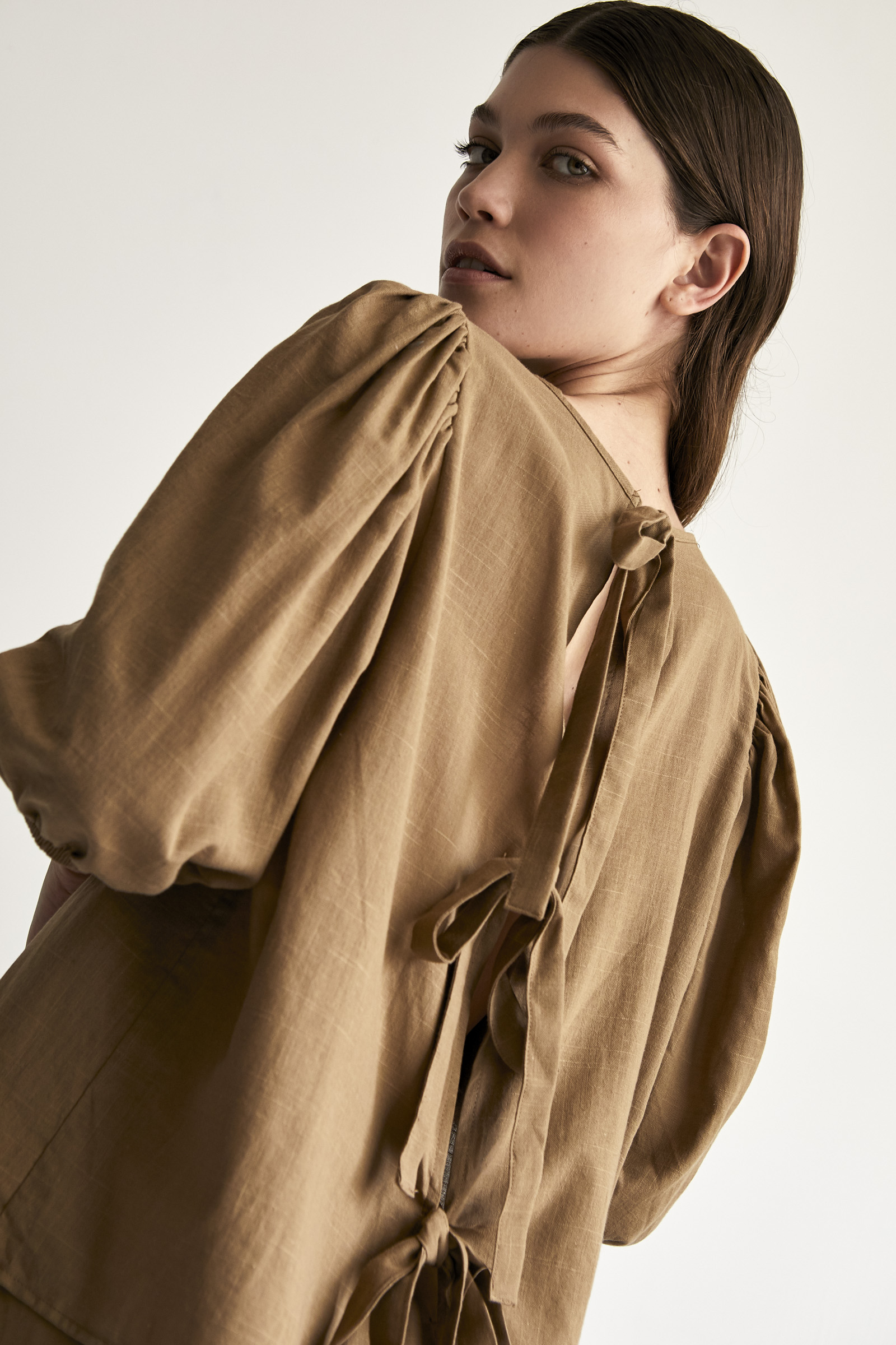 Makeup portfolio by Micaela Linares in Lima, Peru