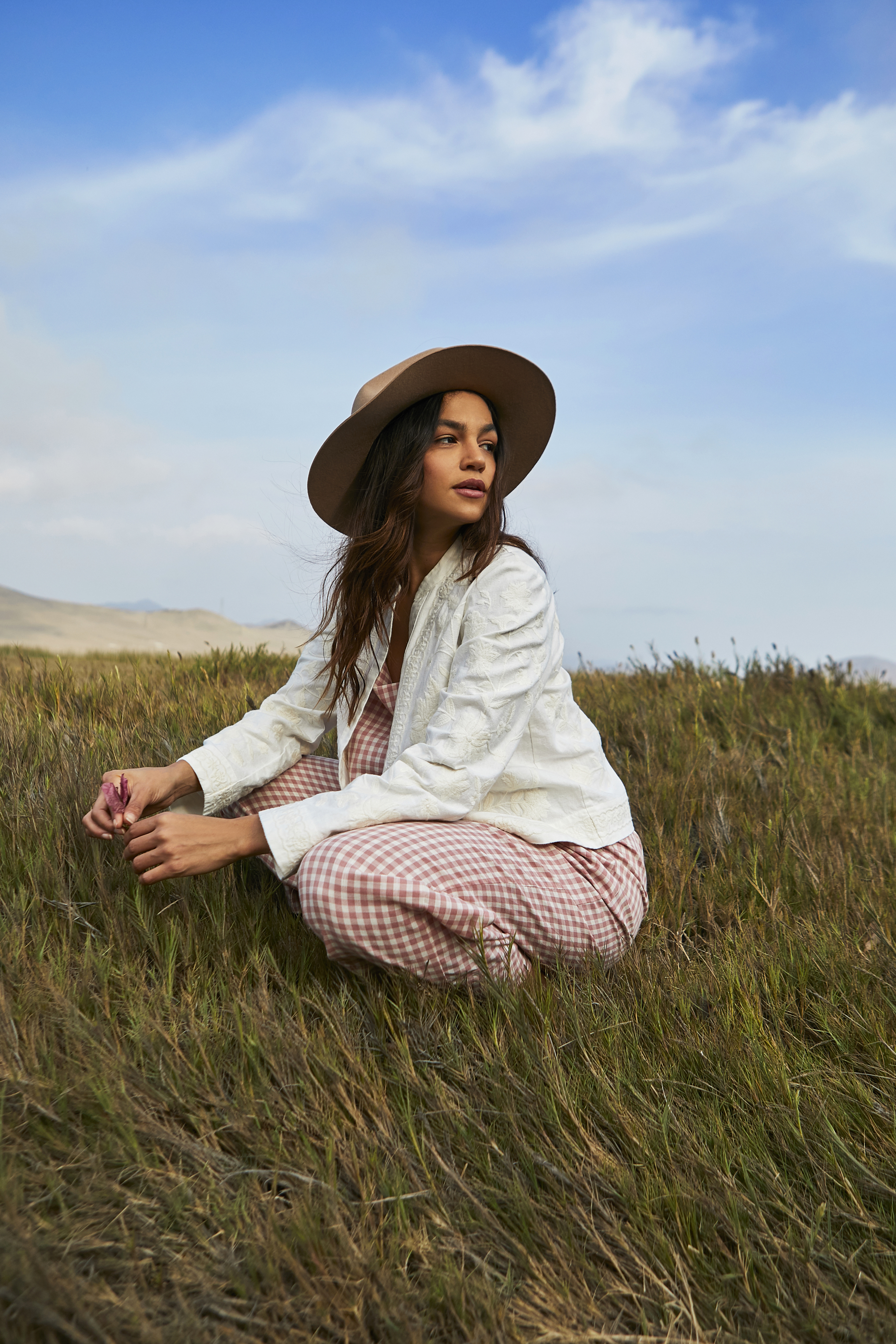 Makeup portfolio by Micaela Linares in Lima, Peru