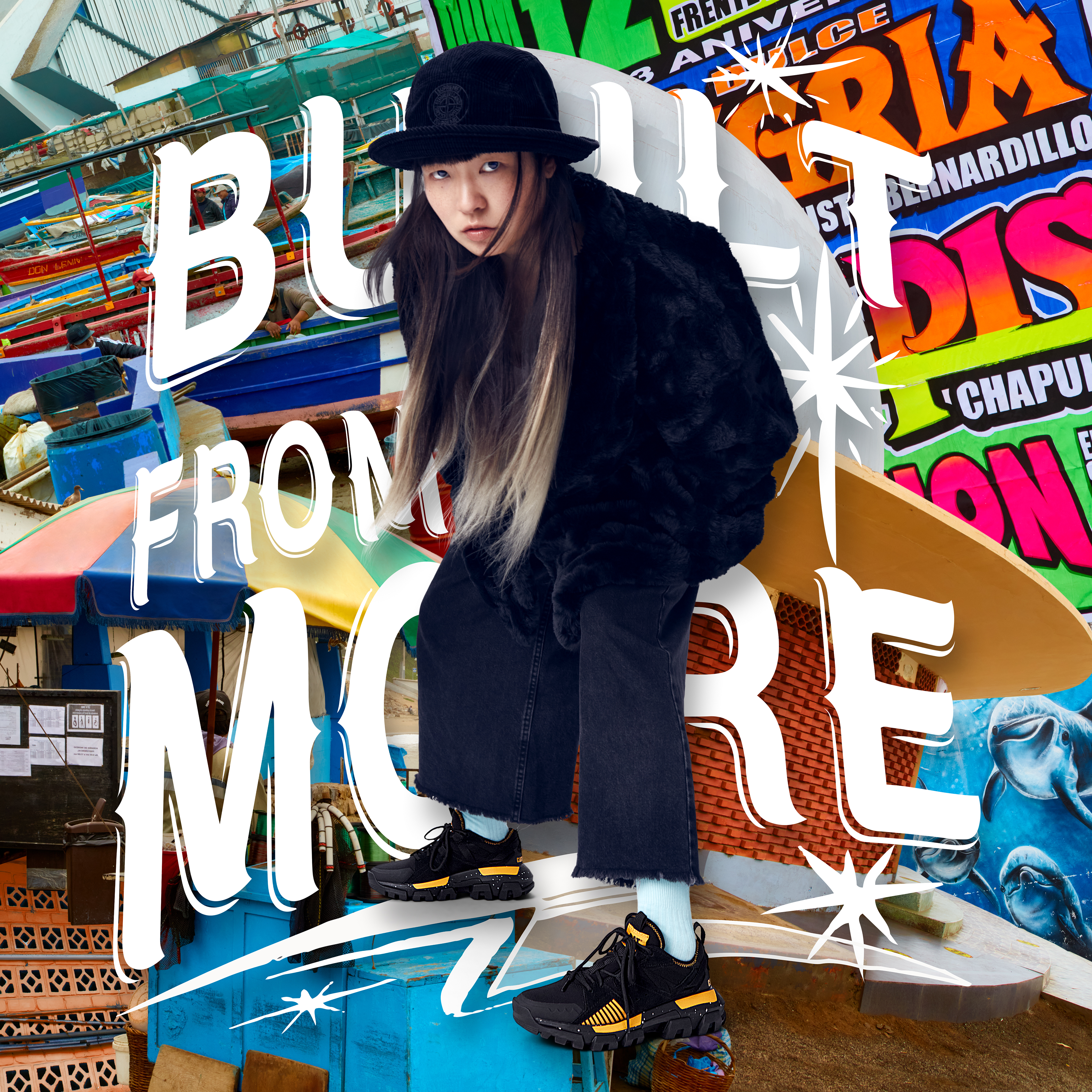 Makeup portfolio by Micaela Linares in Lima, Peru