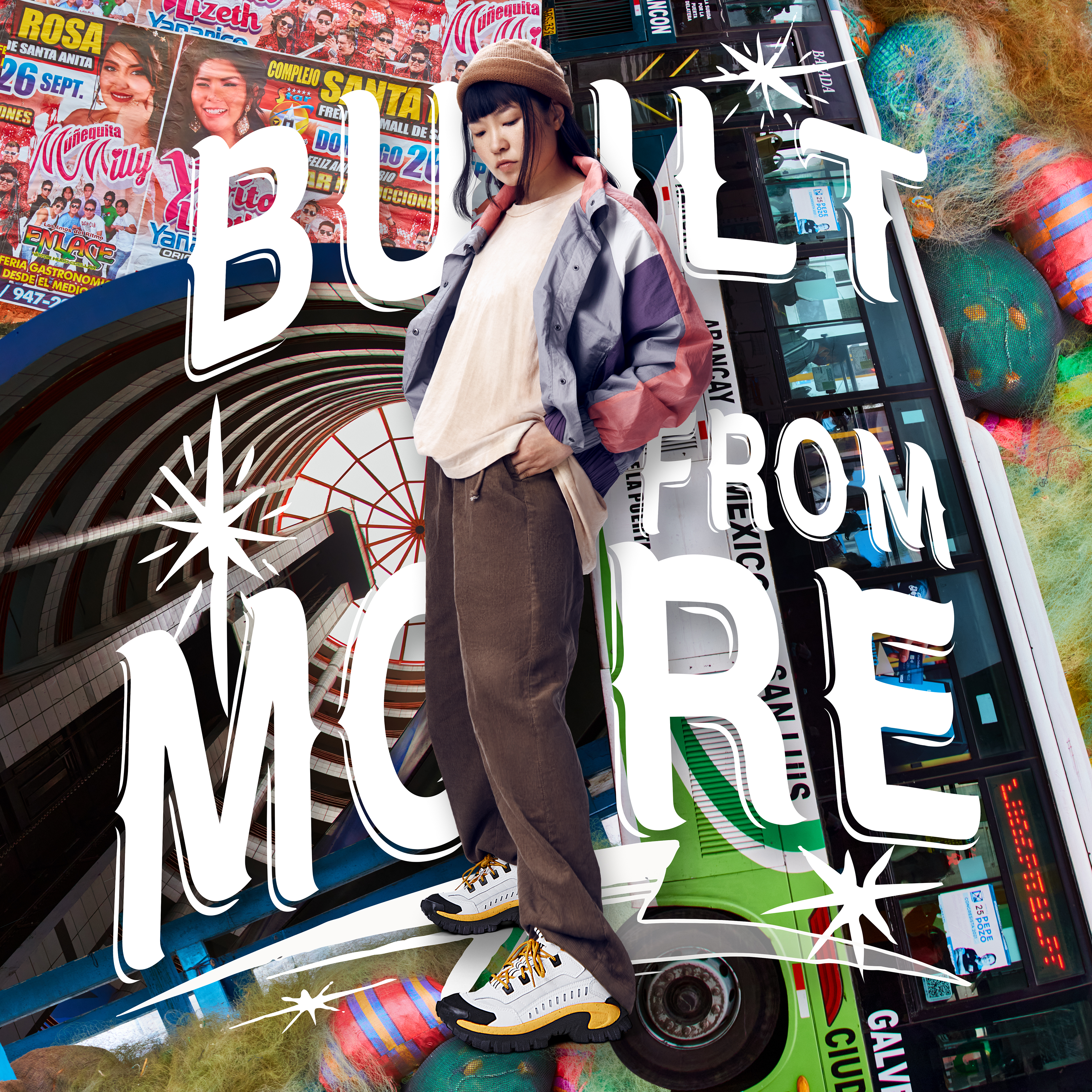 Makeup portfolio by Micaela Linares in Lima, Peru