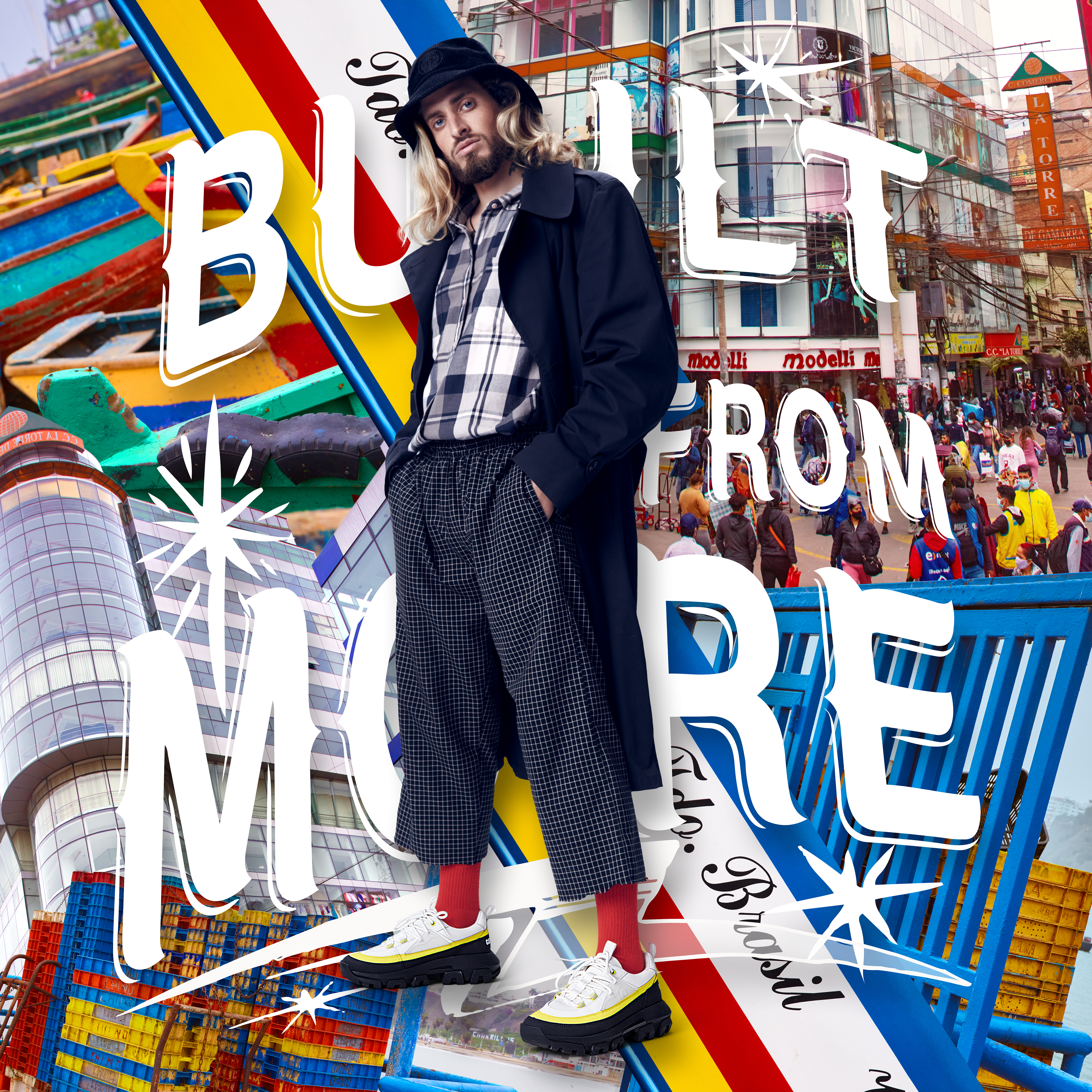 Makeup portfolio by Micaela Linares in Lima, Peru