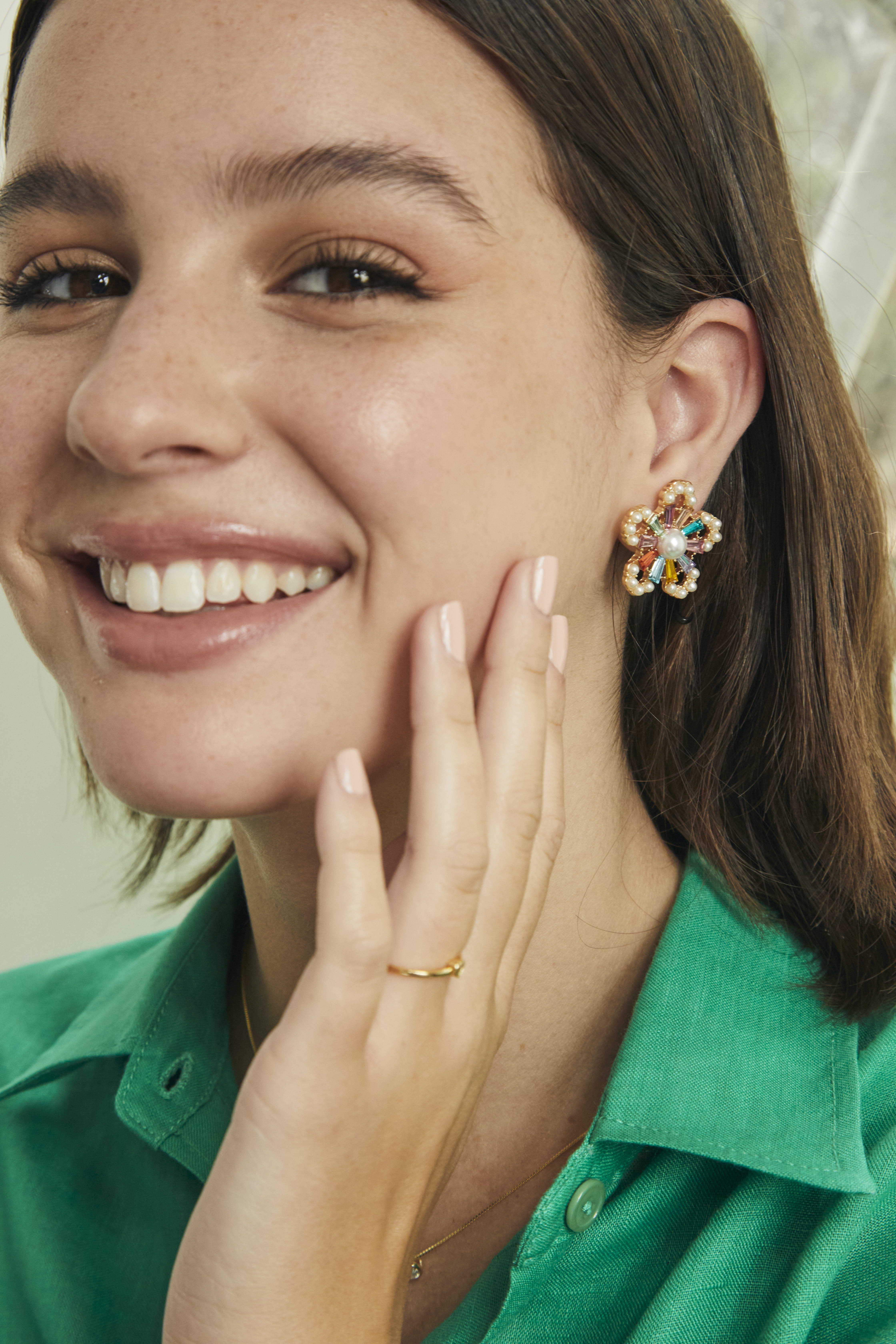 Makeup portfolio by Micaela Linares in Lima, Peru