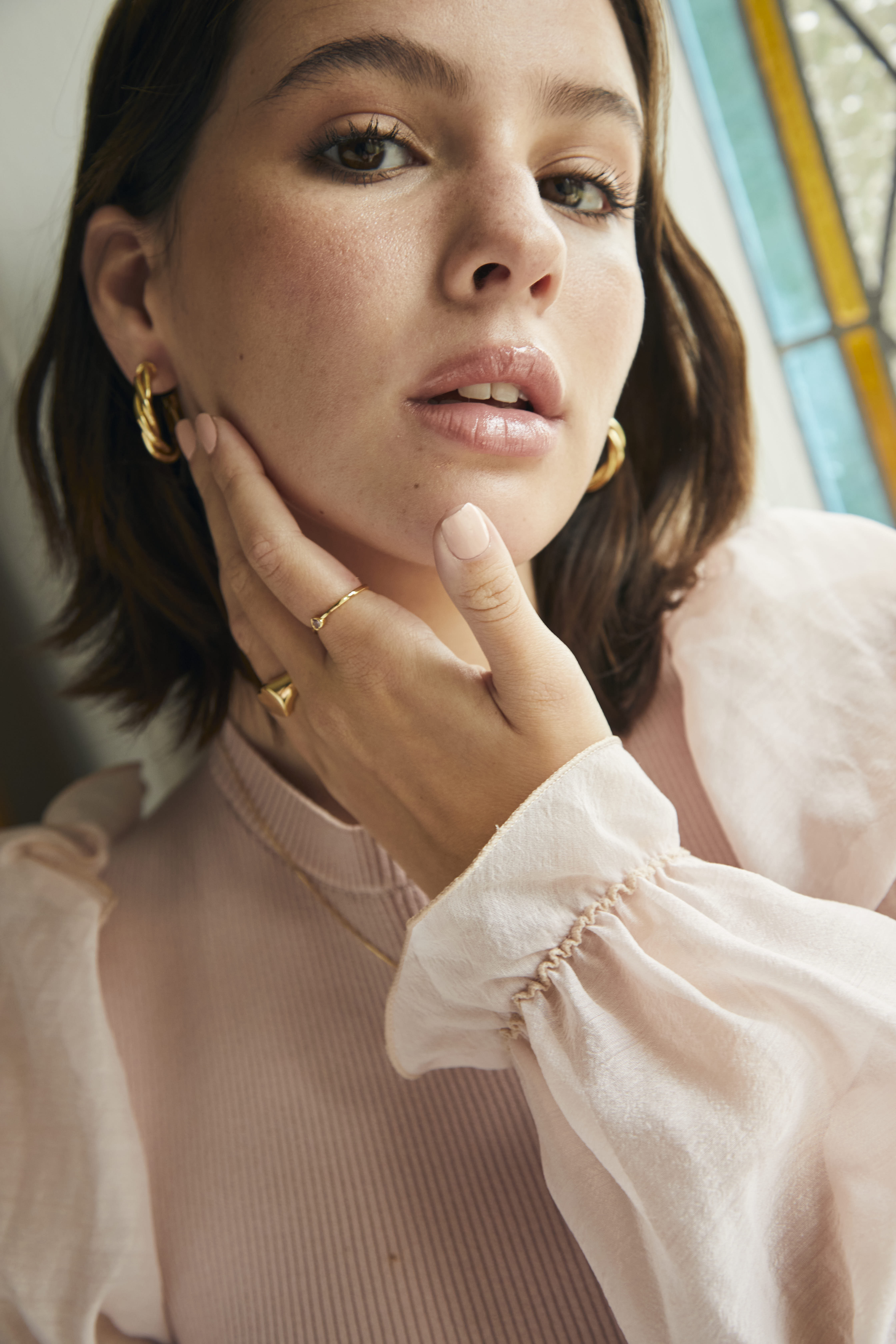 Makeup portfolio by Micaela Linares in Lima, Peru