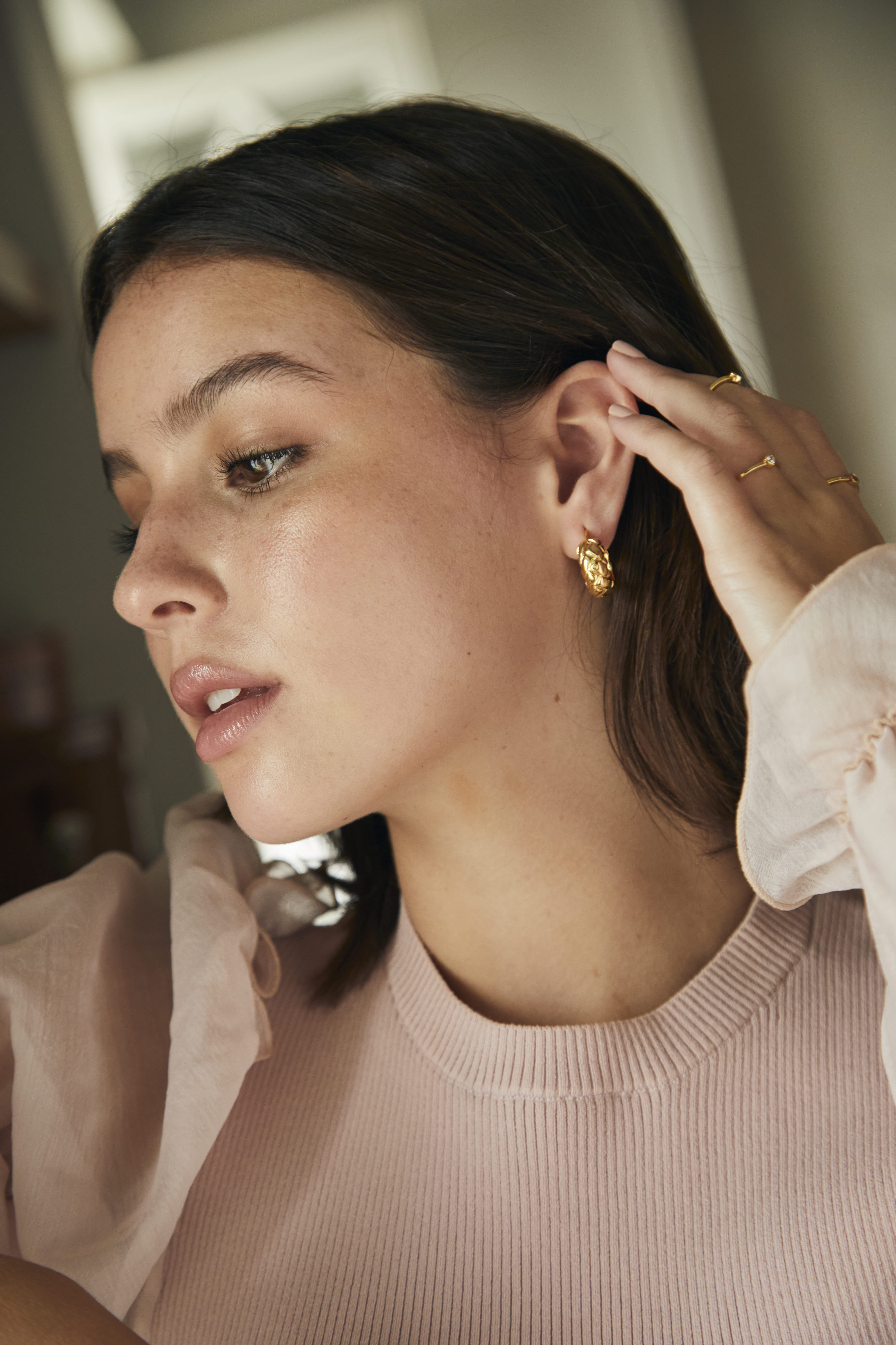 Makeup portfolio by Micaela Linares in Lima, Peru